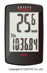 Fahrradzubehör COMPUTER PADRONE CC-PA100W SCHWARZ