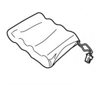 Fahrradzubehör BATTERIESATZ HL-EL610 NI-MH 4,8V-2700MAH