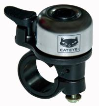 Fahrradzubehör KLINGEL OH-1200 SILBER 19-32MM INSTRUMENTEN MESSING