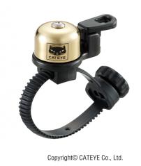 Fahrradzubehör KLINGEL OH-2400 GOLD OH-2400