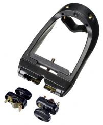 Fahrradzubehör SATTELROHRHALTER STANDARD F: MAXI CLASSIC+JUNIOR CLASSIC