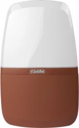 Werkstatt & Lagerung WINDSCHUTZ MINI EXCLUSIVE BROWN .