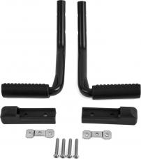 Werkstatt & Lagerung FUßSTÜTZEN JUNIOR CLASSIC INKL. SCHRAUBEN