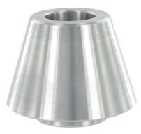 Werkstatt & Lagerung VAR KONISCHES ZENTRIERSTÜCK SPINDEL SET MODELL CD-03600