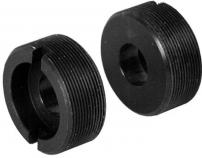 Werkstatt & Lagerung VAR SATZ 2 FÜHRUNGEN F.ITAL.GEWINDE 36X24-R&R