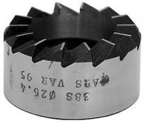 Werkstatt & Lagerung VAR EINSEITEN-FRÄSER 1 1/8GABELSCH DIAM.30,1MM