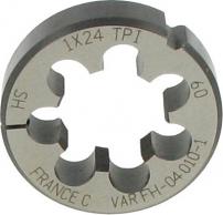 Werkstatt & Lagerung VAR 1 GABEL-SCHNEIDEINSATZ TICN DIAM.EXT.50,8MM, FH-04020-1