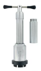 Werkstatt & Lagerung VAR GABELKONUS U. LAGERAUSPRESSWERK KARBONFASER-/FEDERGABELN+CAMPA