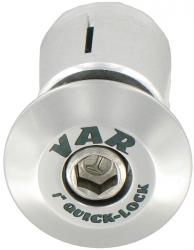 Anbauteile VAR 1EXPANDING CAP SILBER AHEAD-GABELSCHÄFTE