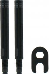 Werkstatt & Lagerung VAR VENTILVERLÄNGERUNG 2-STÜCK 40MM .