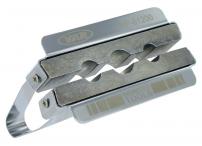 Werkstatt & Lagerung VAR PROFI-ACHSEN-U.PEDALACHSEN KLEMMBACKEN,F.SCHRAUBSTOCK