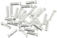 Fahrradzubehör VAR EINHEIT M.200 ENDKAPPEN AUßEN 4 F.AUSSENHÜLLEN DIAM.4,0MM