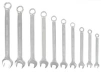 Werkstatt & Lagerung VAR SATZ M.11 GABEL-/RINGSCHLÜSSELN VON 6-17MM, DV-55500-06/17