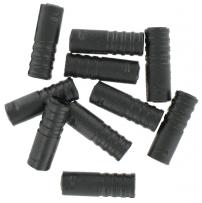 Fahrradzubehör VAR EINHEIT M.100 ENDKAPPEN AUßEN 4 F.AUSSENHÜLLEN DIAM.4,0MM