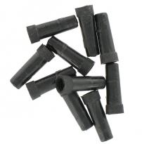 Fahrradzubehör VAR EINHEIT M.100 ENDKAPPEN AUßEN 5 F.AUSSENHÜLLEN DIAM.5,0MM