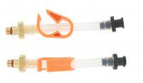 Werkstatt & Lagerung VAR SATZ M6 ERSATZSCHLÄUCHE, 2 ST. ORANGE, F. FR-30000