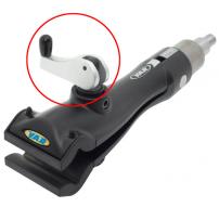 Werkstatt & Lagerung VAR ERSATZGRIFF MIT GEWINDEBOLZEN F.KLEMME PR-72000