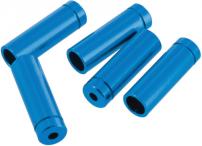 Werkstatt & Lagerung ENDKAPPE ZUGAUßENHÜLLE 4MM 200ST BL FR-01953