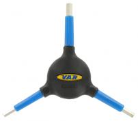 Werkstatt & Lagerung VAR Y-INNEN6KANTSCHLÜSSEL 4/5/6MM