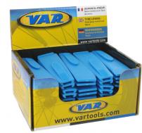 Bereifung VAR REIFENMONTIERHEBEL 25X2ER SATZ DISPLAY