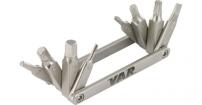 Werkstatt & Lagerung VAR MULTITOOL MF-21100-C EVP, 8 FUNKTIONEN