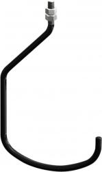 Werkstatt & Lagerung VAR HAKEN 2ER SET M8 XL PR-70313