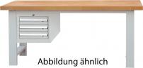 Werkstatt & Lagerung WERKBANK 150, 50-SCHICHTHOLZ, LADEN MO-49500