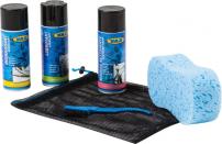 Werkstatt & Lagerung REINIGUNGS- UND SCHMIERSET NL-74600