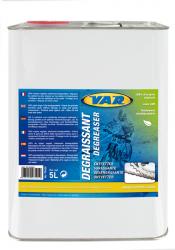 Fahrradzubehör VAR ENTFETTER, BIOLOG.ABBAUBAR 100% PFLANZLICH, 5L-KANISTER