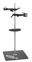 Werkstatt & Lagerung VAR PROFI  DOPPEL-REPARATURSTÄNDER MIT 2-MAL PR-72000