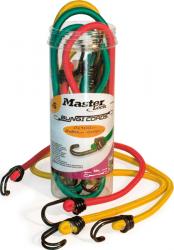 Werkstatt & Lagerung BUNGI-MULTI PACKS-DOUBLE HOOK/3040 JE 2X 60/80/100-9,5MM= 6-STÜCK