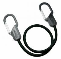Werkstatt & Lagerung CLIP HOOK MIT HAKEN / 3205 SCHWARZ TÜV GEPRÜFT, 80 CM