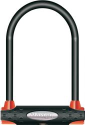 Fahrradzubehör BÜGELSCHLOß/8195, SCHWARZ 210MMX110MX13MM MIT HALTER