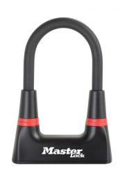 Fahrradzubehör BÜGELSCHLOß/8278 SCHWARZ 150MMX80X14MM