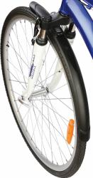 Fahrradzubehör SET TRAIL, STECKRADSCHÜTZER SET REIFENGRÖßE 28/700C