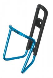 Fahrradzubehör FLASCHENH. ALU PLAST 122, BLAU EPOXYLACK, DRAHTDURCHM.: 6MM