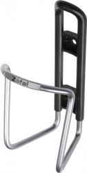 Fahrradzubehör FLASCHENH. ALU PLAST 122, TITAN ELOXIERT, DRAHTDURCHM.: 6MM