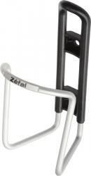 Fahrradzubehör FLASCHENH. ALU PLAST 122, SILBER ELOXIERT, DRAHTDURCHM.: 6MM