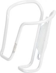 Fahrradzubehör FLASCHENH. PULSE FULL ALU WEIß ALUMINIUM