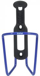 Fahrradzubehör FLASCHENH. ALU PLAST 124, BLAU EPOXYLACK, DRAHTDURCHM.: 5MM