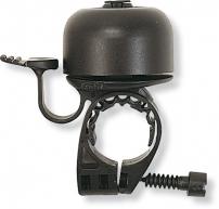 Fahrradzubehör PIING FAHRRADKLINGEL SCHWARZ. STK. CLIPBEFESTIGUNG