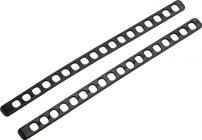 Werkstatt & Lagerung ERSATZSTRAPS 2 STÜCK F. FC50, CROOZ DOWN TUBE ARMOR