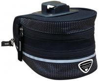 Fahrradzubehör SATTELTASCHE EXPAND QR, SCHWARZ QR-HALTERUNG F. SATTEL