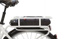 Werkstatt & Lagerung LONGUS AKKU-COVER STEPS BT-E6000 VERSION GEPÄCKTRÄGER