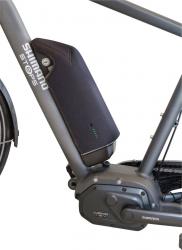 Werkstatt & Lagerung LONGUS AKKU-COVER STEPS BT-E6010 VERSION RAHMEN