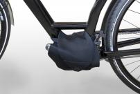 Werkstatt & Lagerung LONGUS COVER F. E-BIKE MITTELMOTOR .