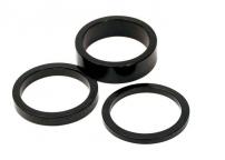 Anbauteile SPACER, 1-1/8, 5MM 1 1/8 (28,6 MM), 10 STÜCK