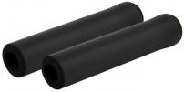 Werkstatt & Lagerung LENKERGRIFF SILICO, SCHWARZ PAAR