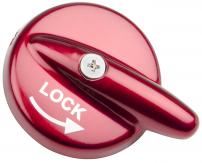 Gabel und Hinterraddämpfer TNL-EINSTELLHEBEL07 GILA PLUS STÜCK, F.27.5MM-STOPFEN METALL