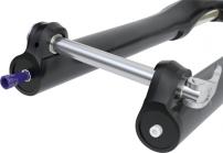 Laufräder STECKACHSE VR 15MM-QR F.TITAN 15 STÜCK